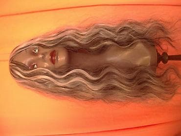 Poluperika (tupe) od poluprirodne kose Postavite tupe ( poluperiku) at lalafo.rs — 2 Poluperika (tupe) od poluprirodne kose Postavite tupe ( poluperiku) — 2