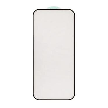 Zastitno staklo 21D za iPhone 16 Pro Max 6.9 crna. Kataloški broj at lalafo.rs — 2 Zastitno staklo 21D za iPhone 16 Pro Max 6.9 crna. Kataloški broj — 2