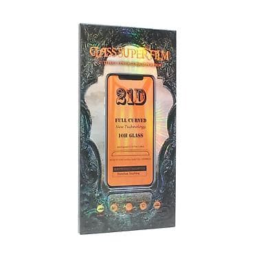 Zastitno staklo 21D za iPhone 13 Pro Max/14 Plus 6.7 crni. Uz brzu na lalafo.rs — 3 Zastitno staklo 21D za iPhone 13 Pro Max/14 Plus 6.7 crni. Uz brzu — 3