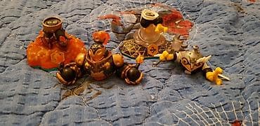Figure za skylanders, za nitendo wii, rasklopive,sa magnetom, cena je at lalafo.rs — 2 Figure za skylanders, za nitendo wii, rasklopive,sa magnetom, cena je — 2