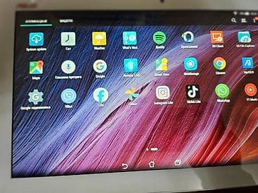 ASUS ZenPad tablet (bela ivica) – Android sa ZenUI interfejsom - at lalafo.rs — 3 ASUS ZenPad tablet (bela ivica) – Android sa ZenUI interfejsom - — 3