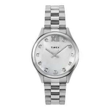 AKCIJA - TIMEX Trend TW2W85300UK - 34mm - MOP Bela Potpuno nov i na lalafo.rs — 4 AKCIJA - TIMEX Trend TW2W85300UK - 34mm - MOP Bela Potpuno nov i — 4
