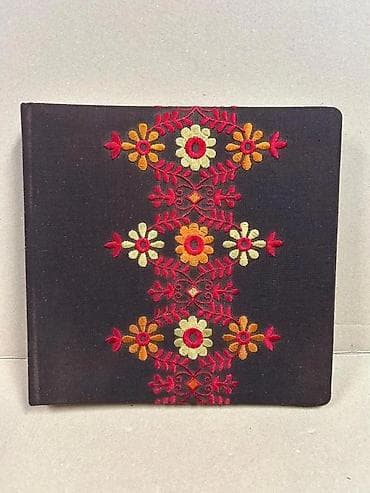 prsluk jaknica mango u: Ručno ukoričen notes/dnevnik sa vezenim koricama - Tvrde platnene at lalafo.rs — 1 prsluk jaknica mango u: Ručno ukoričen notes/dnevnik sa vezenim koricama - Tvrde platnene — 1