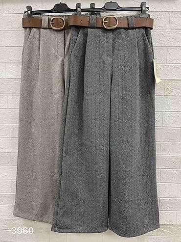 Pantalone
Cena 2600
Uh ni vel.
V/020 at lalafo.rs — 2 Pantalone
Cena 2600
Uh ni vel.
V/020 — 2