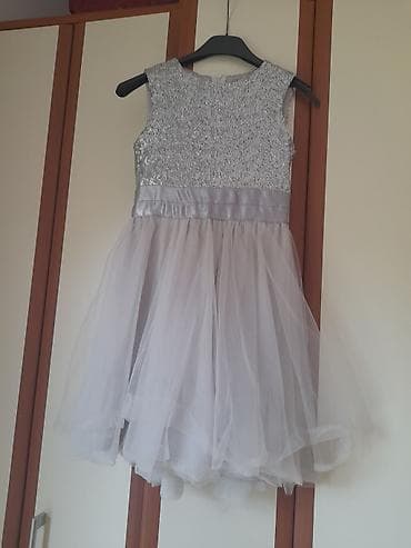 Roze haljina i bolero za devojčice, veličina 8, marke Boba. Komplet je at lalafo.rs — 7 Roze haljina i bolero za devojčice, veličina 8, marke Boba. Komplet je — 7