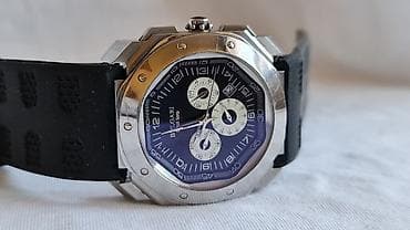 Bvlgari Gerald Genta hronograf, CAL 7800 - Kućište: osmostrano na lalafo.rs — 4 Bvlgari Gerald Genta hronograf, CAL 7800 - Kućište: osmostrano — 4