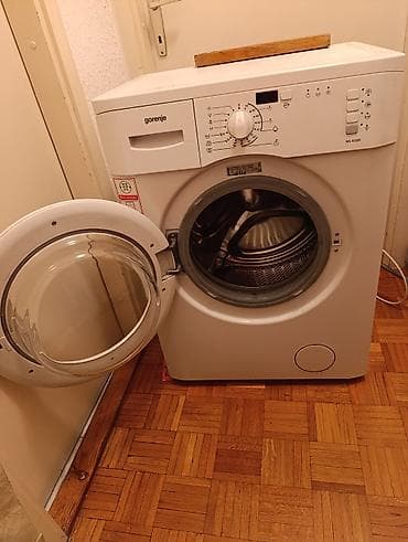 Gorenje veš mašina – model WS 40089 - Kapacitet bubnja: 3.5 kg na lalafo.rs Gorenje veš mašina – model WS 40089 - Kapacitet bubnja: 3.5 kg