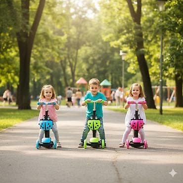 Trotinet 5u1 Bubamara – dečiji skuter/balans bicikl sa motivom na lalafo.rs — 1 Trotinet 5u1 Bubamara – dečiji skuter/balans bicikl sa motivom — 1