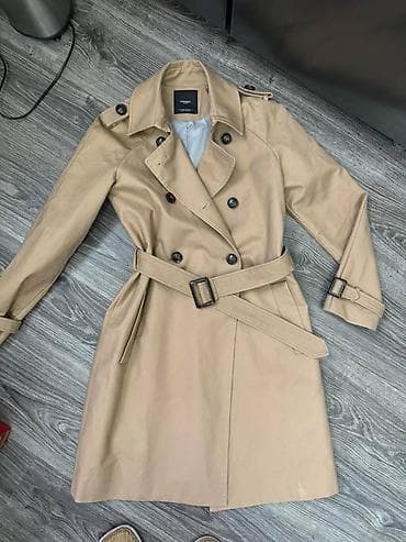 prsluk jaknica mango u: Odličan puniji i kvalitetan MANGO mantil. Ima sitnih tragova at lalafo.rs — 5 prsluk jaknica mango u: Odličan puniji i kvalitetan MANGO mantil. Ima sitnih tragova — 5