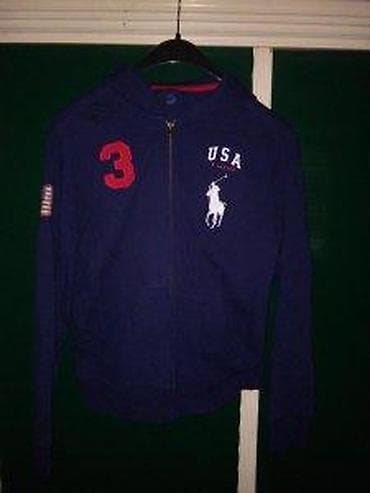Personal Items: POLO RALPH LAUREN DUKS TRENERKA ORG. KAO NOV 10/10 AKCIJA | Cene at lalafo.rs — 10 Personal Items: POLO RALPH LAUREN DUKS TRENERKA ORG. KAO NOV 10/10 AKCIJA | Cene — 10