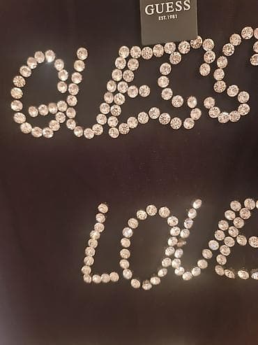 Guess original dzemper sa cirkonima. sa etiketom. vel. S. M na lalafo.rs — 3 Guess original dzemper sa cirkonima. sa etiketom. vel. S. M — 3