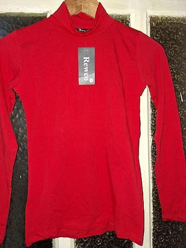 zenske broj: Crvena ženska rolka Rewco - Brend: Rewco - Veličina: S (etiketa at lalafo.rs — 2 zenske broj: Crvena ženska rolka Rewco - Brend: Rewco - Veličina: S (etiketa — 2