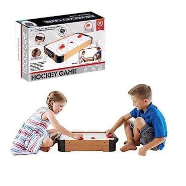 Mini stoni vazdušni hokej – Hockey Game - Kompaktan stolni set za na lalafo.rs Mini stoni vazdušni hokej – Hockey Game - Kompaktan stolni set za