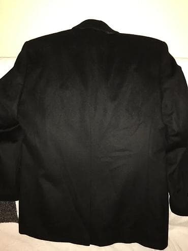 Original GIOVANNI FABRINI Luxury kaputić / 2 kom. NOV Sivi je 100% na lalafo.rs — 8 Original GIOVANNI FABRINI Luxury kaputić / 2 kom. NOV Sivi je 100% — 8