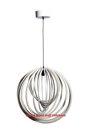 Visilica Dizzy velika 50 cm Predstavljamo vam našu kolekciju na lalafo.rs Visilica Dizzy velika 50 cm Predstavljamo vam našu kolekciju