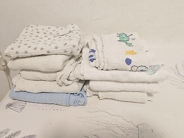 Set za bebe – tekstilni dodaci i oprema Sadržaj seta (razni brendovi na lalafo.rs — 7 Set za bebe – tekstilni dodaci i oprema Sadržaj seta (razni brendovi — 7