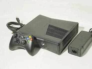 U ponudi je Xbox 360 konzola. Konzola je vrlo korektno očuvana, sa na lalafo.rs — 5 U ponudi je Xbox 360 konzola. Konzola je vrlo korektno očuvana, sa — 5