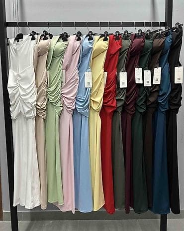 🔥Elegantna duga haljina bez bretela
✅3000 din na lalafo.rs — 5 🔥Elegantna duga haljina bez bretela
✅3000 din — 5