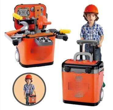 Set u koferu - alat igračke za decu. set u koferu - alat igračke za na lalafo.rs Set u koferu - alat igračke za decu. set u koferu - alat igračke za