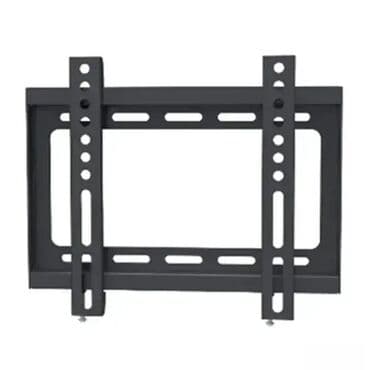 Aksesoari za TV i video: Specifikacija : Tip : FiksniMontaža : ZidniNosivost : 30 kgDijagonala na lalafo.rs Aksesoari za TV i video: Specifikacija : Tip : FiksniMontaža : ZidniNosivost : 30 kgDijagonala