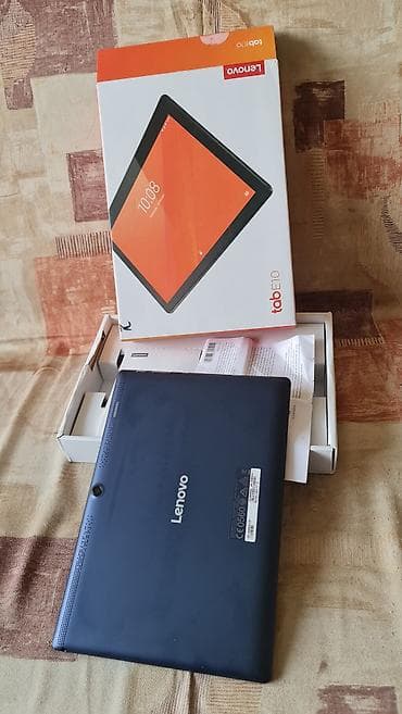 Lenovo Tab E10 (TB-X104F) Android tablet - Ekran: IPS, široki uglovi na lalafo.rs — 7 Lenovo Tab E10 (TB-X104F) Android tablet - Ekran: IPS, široki uglovi — 7