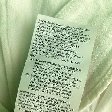 Pantalone versace, vel. L/44, versus marka: versace veličina: l/44 na lalafo.rs — 4 Pantalone versace, vel. L/44, versus marka: versace veličina: l/44 — 4
