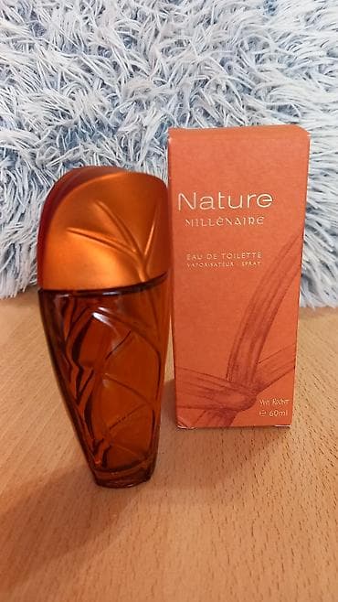 zenske original guess: Vintage Yves Rocher Nature Millénaire – Eau de Toilette (sprej) - na lalafo.rs — 1 zenske original guess: Vintage Yves Rocher Nature Millénaire – Eau de Toilette (sprej) - — 1