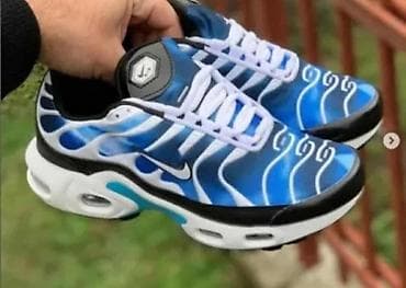 Tn Nike
31-35
3500 din 💢
HC💢 na lalafo.rs — 1 Tn Nike
31-35
3500 din 💢
HC💢 — 1