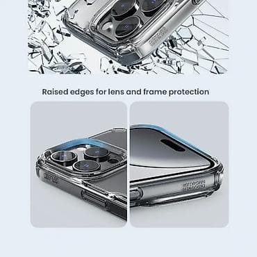 Nillkin Nature Pro Magnetic phone case in blue for iPhone 16 Pro 6.3 na lalafo.rs — 10 Nillkin Nature Pro Magnetic phone case in blue for iPhone 16 Pro 6.3 — 10