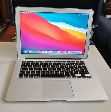 Macbook Air 13.3" 2014 i5 / 4GB / SSD256GB na lalafo.rs Macbook Air 13.3" 2014 i5 / 4GB / SSD256GB