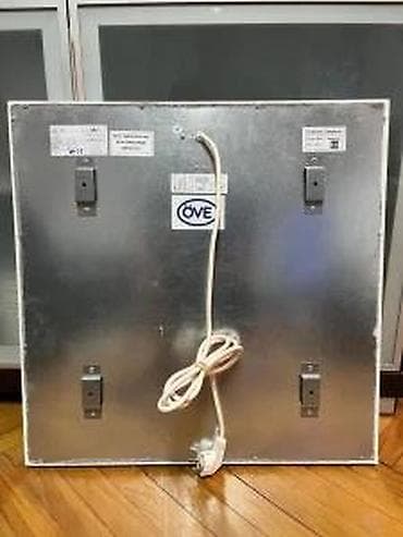 Ceramic Heaters: Infracrveni grejni panel d&h design & heating – model at lalafo.rs — 8 Ceramic Heaters: Infracrveni grejni panel d&h design & heating – model — 8