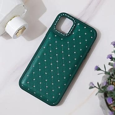 Maska Bling za iPhone 11 6.1 zelena. Kvalitetna maska za zaštitu na lalafo.rs — 5 Maska Bling za iPhone 11 6.1 zelena. Kvalitetna maska za zaštitu — 5
