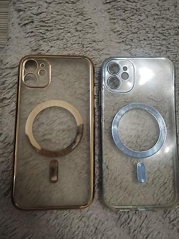 Providni MagSafe maski za iPhone - Tip: zaštitne maske/kejs - na lalafo.rs Providni MagSafe maski za iPhone - Tip: zaštitne maske/kejs -