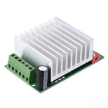 Electronics: KONTROLER CNC TB6600HG 4.5A ZA JEDNU OSU | Ovaj kontroler je at lalafo.rs — 2 Electronics: KONTROLER CNC TB6600HG 4.5A ZA JEDNU OSU | Ovaj kontroler je — 2
