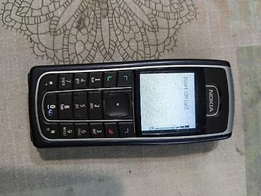 Nokia 6230 & Nokia 6230i Mobilni Telefon (model RH-12) - na lalafo.rs — 1 Nokia 6230 & Nokia 6230i Mobilni Telefon (model RH-12) - — 1