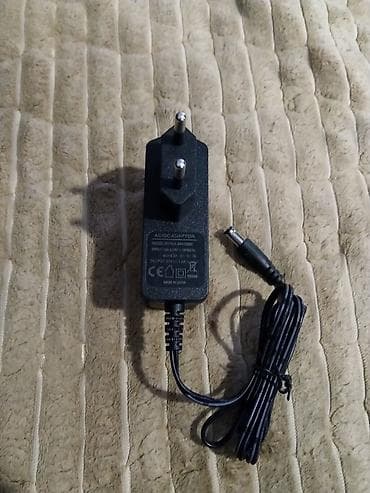 AC/DC adapter – model MYX24-24010000 - Ulaz: 100–240 V ~ 50/60 Hz na lalafo.rs — 1 AC/DC adapter – model MYX24-24010000 - Ulaz: 100–240 V ~ 50/60 Hz — 1