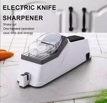 Električni oštrač za noževe Električni oštrač za noževe je izuzetno na lalafo.rs — 3 Električni oštrač za noževe Električni oštrač za noževe je izuzetno — 3