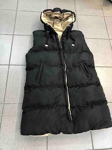 Prsluk sa dva lica
S M L XL
3000 din na lalafo.rs — 2 Prsluk sa dva lica
S M L XL
3000 din — 2