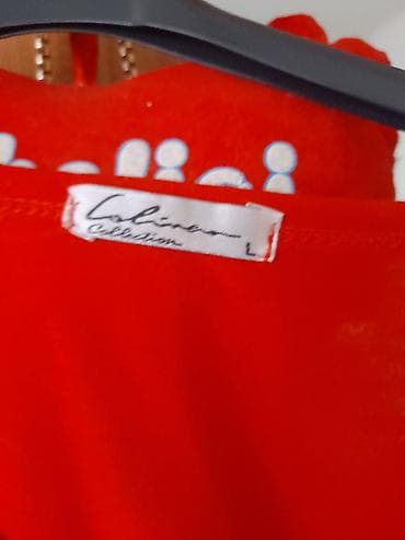 Ženska majica – Coline Collection, veličina L - Boja: intenzivno na lalafo.rs — 1 Ženska majica – Coline Collection, veličina L - Boja: intenzivno — 1