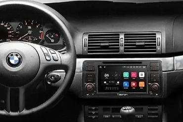 Electronics: Multimedijalna Android navigacija za BMW 3 Series E46 (1998–2006) at lalafo.rs — 2 Electronics: Multimedijalna Android navigacija za BMW 3 Series E46 (1998–2006) — 2
