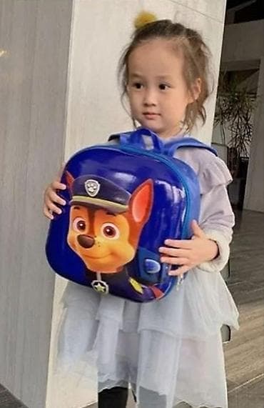 Chase 3D Ranac za Decu Paw Patrol Ranac za predškolce sa motivima TV na lalafo.rs — 1 Chase 3D Ranac za Decu Paw Patrol Ranac za predškolce sa motivima TV — 1