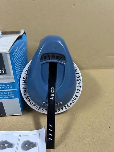 prsluk jaknica mango u: Ručni uređaj za reljefno ispisivanje etiketa – Crelando - Tip at lalafo.rs — 6 prsluk jaknica mango u: Ručni uređaj za reljefno ispisivanje etiketa – Crelando - Tip — 6