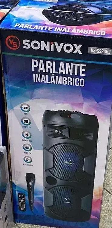 prsluk jaknica mango u: Bluetooth Bežični Karaoke Zvučnik VS-SS2362 Novo, u originalnom na lalafo.rs — 3 prsluk jaknica mango u: Bluetooth Bežični Karaoke Zvučnik VS-SS2362 Novo, u originalnom — 3