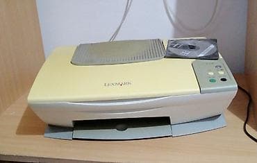 Lexmark multifunkcionalni uređaj (štampač/skener/kopir) - Model na lalafo.rs Lexmark multifunkcionalni uređaj (štampač/skener/kopir) - Model