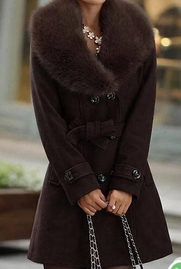 ❄️🔥 VELIKO SEZONSKO SNIŽENJE 🔥❄️ Ženski elegantni kaputi sa na lalafo.rs — 5 ❄️🔥 VELIKO SEZONSKO SNIŽENJE 🔥❄️ Ženski elegantni kaputi sa — 5