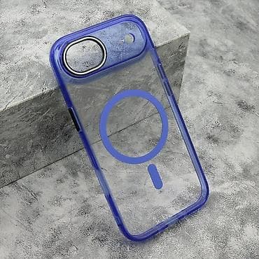 Futrola COLOR RING MagSafe za iPhone 17 AIR (6.6) plava. Kataloški na lalafo.rs — 1 Futrola COLOR RING MagSafe za iPhone 17 AIR (6.6) plava. Kataloški — 1