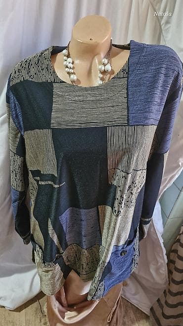 2XL BAI 700din SA ELASTINOM BOŽANSTVENA UNIKATNA ELEGANTNA BLAGO SE na lalafo.rs 2XL BAI 700din SA ELASTINOM BOŽANSTVENA UNIKATNA ELEGANTNA BLAGO SE