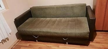 Тросед са жичаним језгром, на развлачење. Дужина троседа са страницама na lalafo.rs — 6 Тросед са жичаним језгром, на развлачење. Дужина троседа са страницама — 6