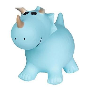 Kids' Sports Toys: Gumena skakutava igračka – plavi dinosaur - Vesela skakutava at lalafo.rs — 1 Kids' Sports Toys: Gumena skakutava igračka – plavi dinosaur - Vesela skakutava — 1