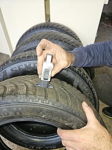 kom sa etiketom: Zimske gume Semperit Speed-Grip 5 Cena za 4 kom - Dimenzije: 205/55 at lalafo.rs — 8 kom sa etiketom: Zimske gume Semperit Speed-Grip 5 Cena za 4 kom - Dimenzije: 205/55 — 8